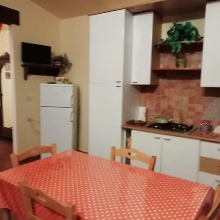 Dei Noci Prázdninový dům